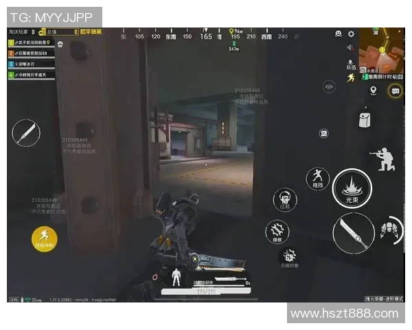 和平精英战术LNG团队整体压制体系解析与实战应用探讨