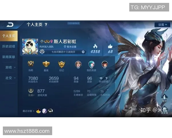 电竞数据分析师黄敏独家分享王者荣耀游戏技巧与心得体会 电竞数据分析师黄敏独家分享王者荣耀游戏技巧与心得体会